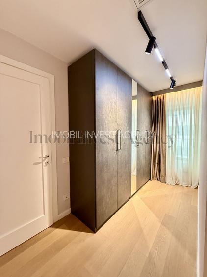 Apartament 2 camere | 77,4 mp utili + logie 11,7 mp | Finisaje premium - 11