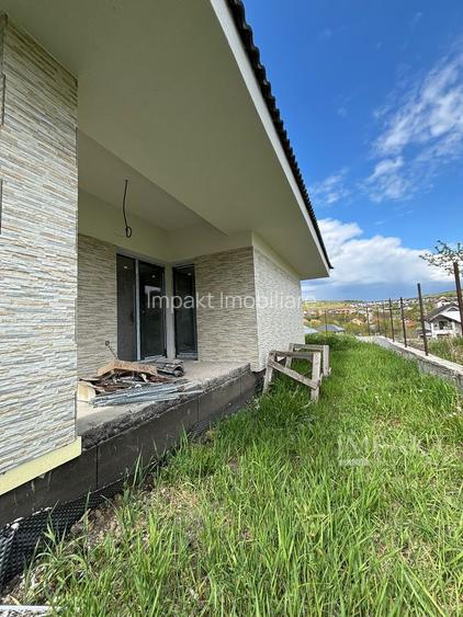 Casa superba pe un singur nivel, situata in Chinteni, zona Profi! - 7
