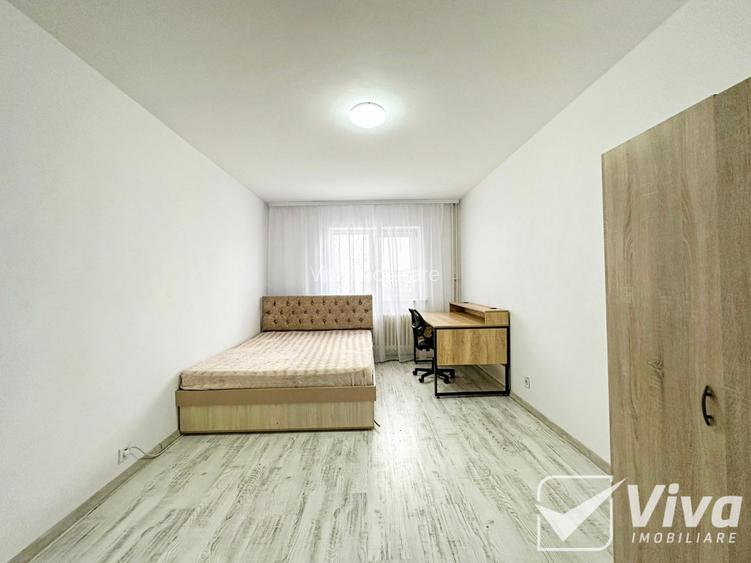 Păcurari, Canta – 2 Camere, Decomandat, etaj 3/4, 55Mp - 2