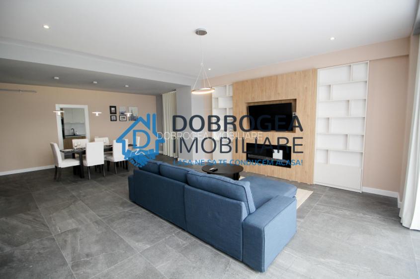 Penthouse de lux zona Kaufland, 4 camere, mobilat si utilat - 4