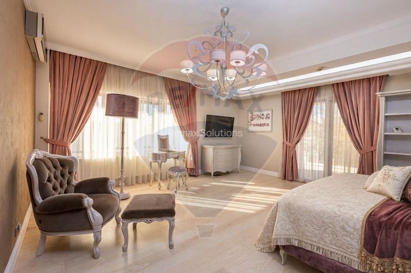 Vilă premium P+1+M, teren 1.216 mp – Faleza Sud, Constanța - 11