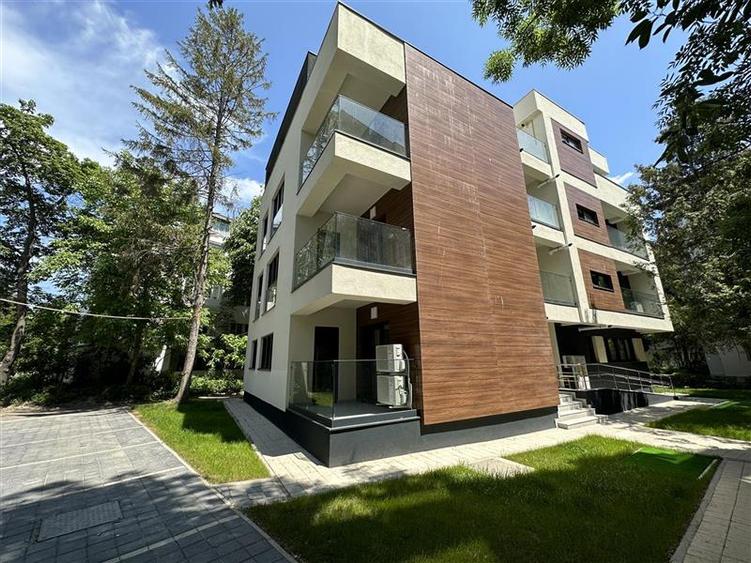 Bloc nou - Aleea Parcului - 2 si 3 camere