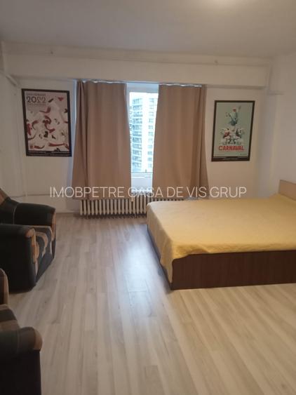 Stefan cel Mare inchiriere garsoniera la 3 min pana la gura de metrou - 5