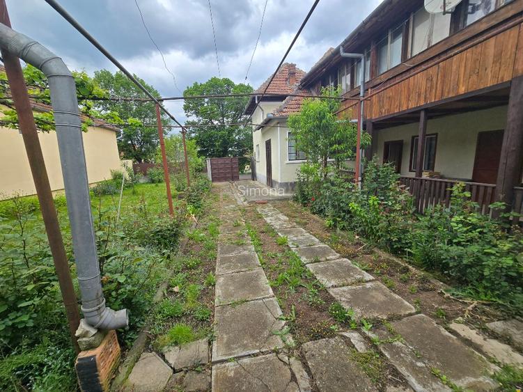 Aproape de Marginimea Sibiului, casa in inima unui parc - 6