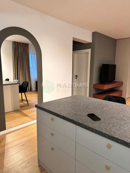 Apartament 2 camere cu grădină | Parcare inclusă | City Nord – Tunari - 5