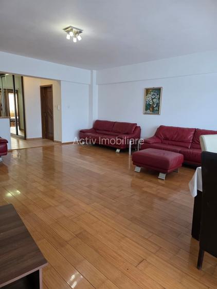 Bd. Mamaia – Delfinariu| 3 camere mobilat, utilat | 104 mp | Garaj subteran - 12