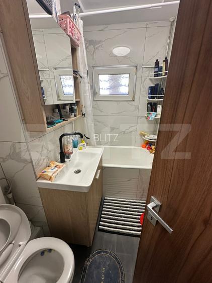 Apartament cu 4 camere, renovat 2024, centrală nouă, boxă, zona BIG Mănăștur - 13