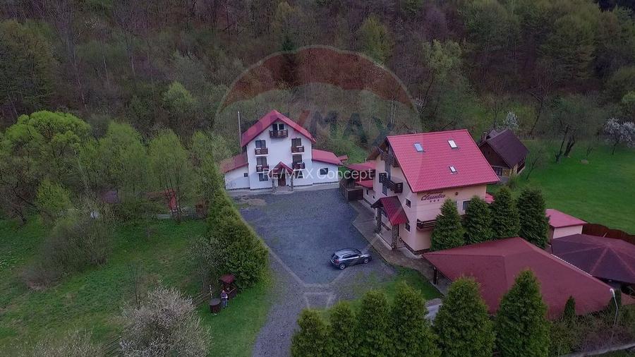 Oportunitate | Pensiune cu Restaurant | 21 camere - 2