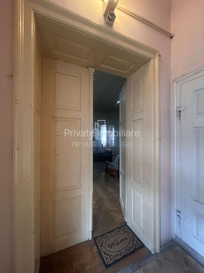 Apartament la casa, in centrul orasului Sighisoara - 10