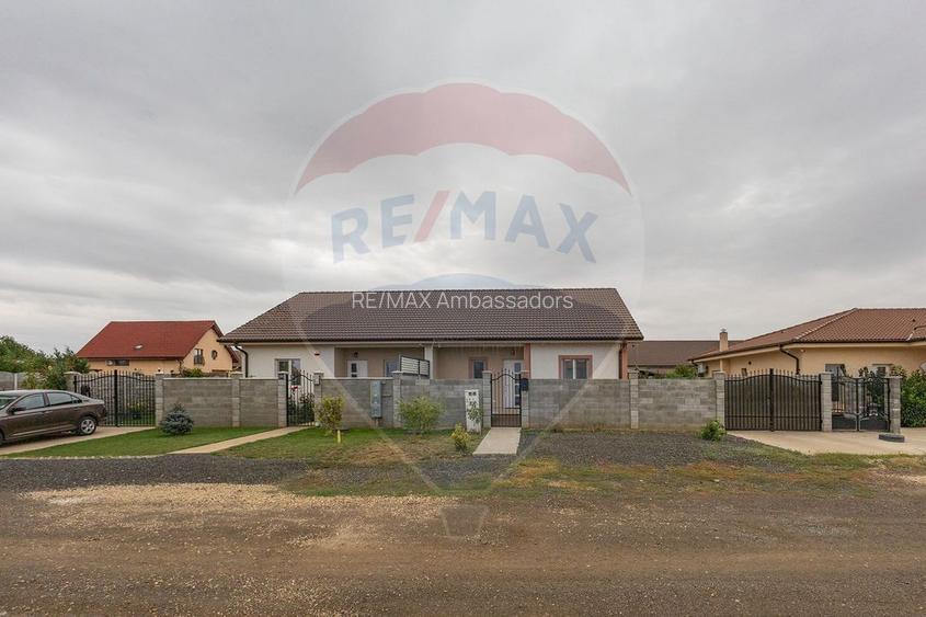 APARTAMENT MODERN TIP  DUPLEX - Sânandrei - 11