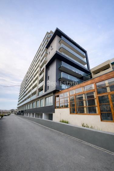 Mamaia Nord | Apartament cu 2 camere in prima linie la mare - 4