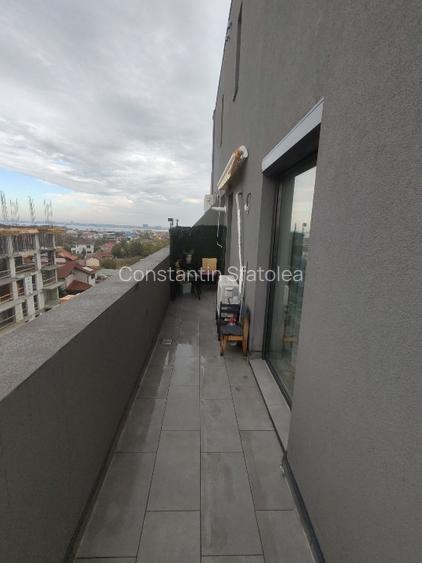 Apartament 3 camere,decomandat,utilat complet+ 1 loc de parcare acoperit - 11