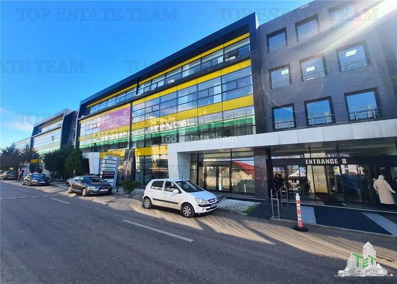 Spatiu de Birouri de 110 mp in Zona Otopeni aproape de Aeroport - 5