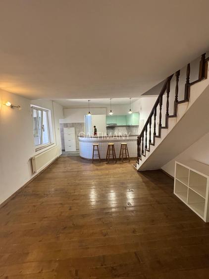 4 camere, tip duplex, curte proprie, terasa, 5 min de Herastrau,  ideal atata pe - 2