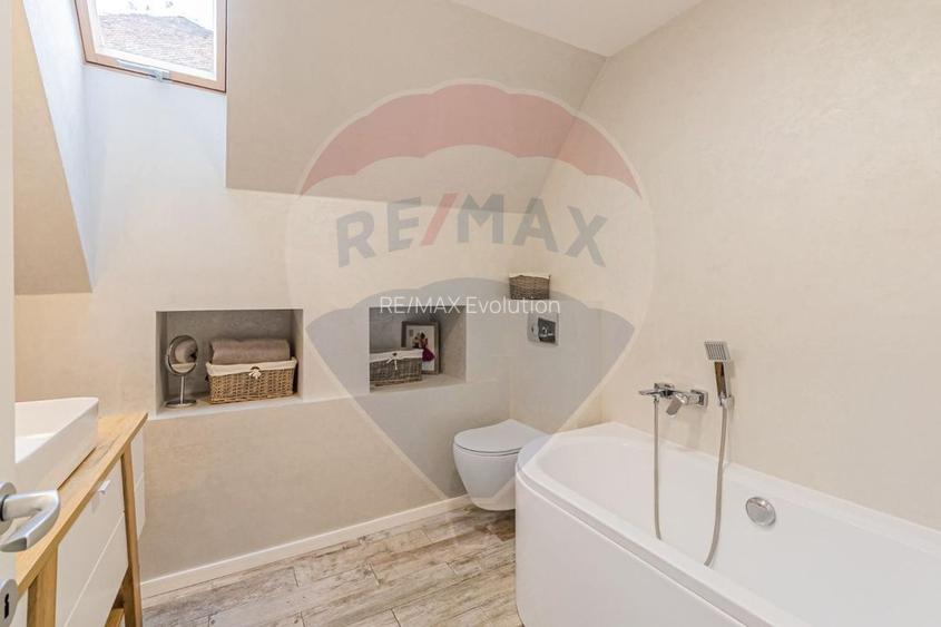 COMISION 0%|Oază de eleganță în Centrul Istoric: Apartament 4 camere!! - 22