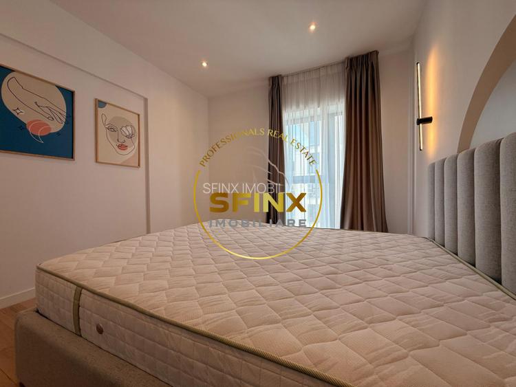 3 camere  | One Cotroceni Residential | Loc de parcare subteran - 6
