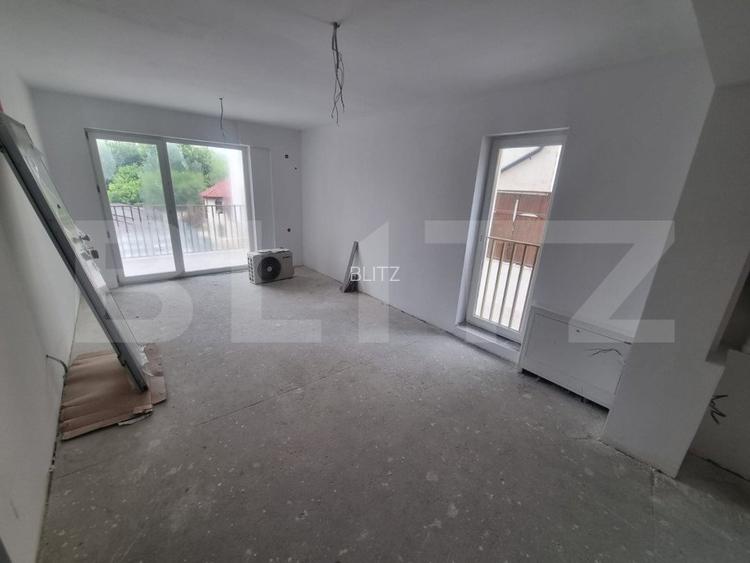 Apartament de 2 camere, 62 mp, intr-un ansamblu rezidential Cornitoiu - 4