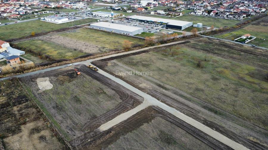 Parcele Teren intravilan - comision 0%- Mosnita Noua - 7