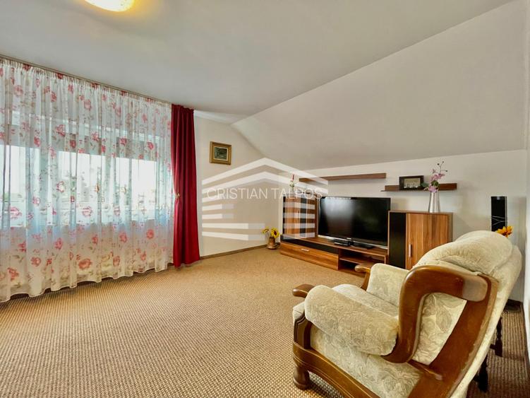 Vila individuala P+E+M - 5 camere - 3 bai - Garaj - Centrul Istoric - 13