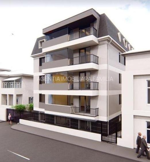 4 camere in Centru, bloc nou faza incipienta - 5