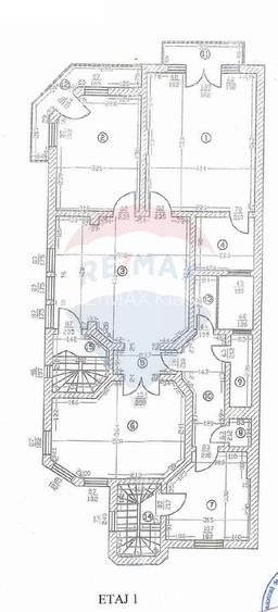 Spațiu birouri premium | Vilǎ interbelică | Dorobanți - 27