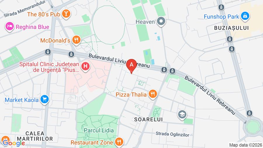 Apartament 3camere de inchiriat - 12