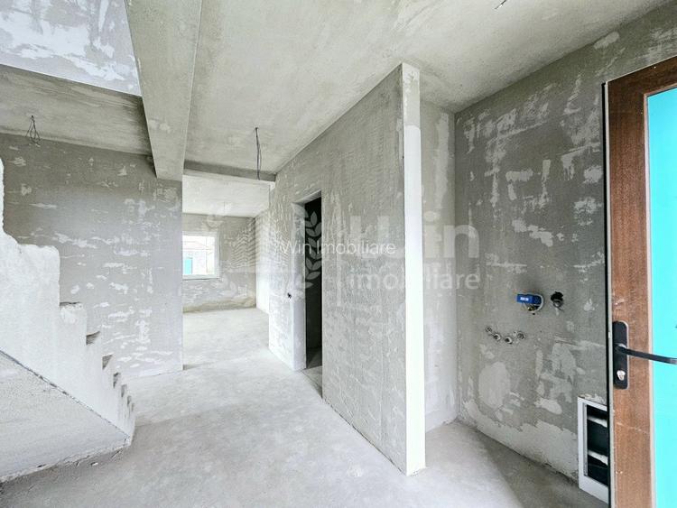 Casa 4 camere noua | 150mp util | Teren 539mp | Zona Centrala Chinteni - 10