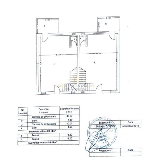Duplex modern 4 camere + mansardă, complet mobilat – Comuna Berceni - 1