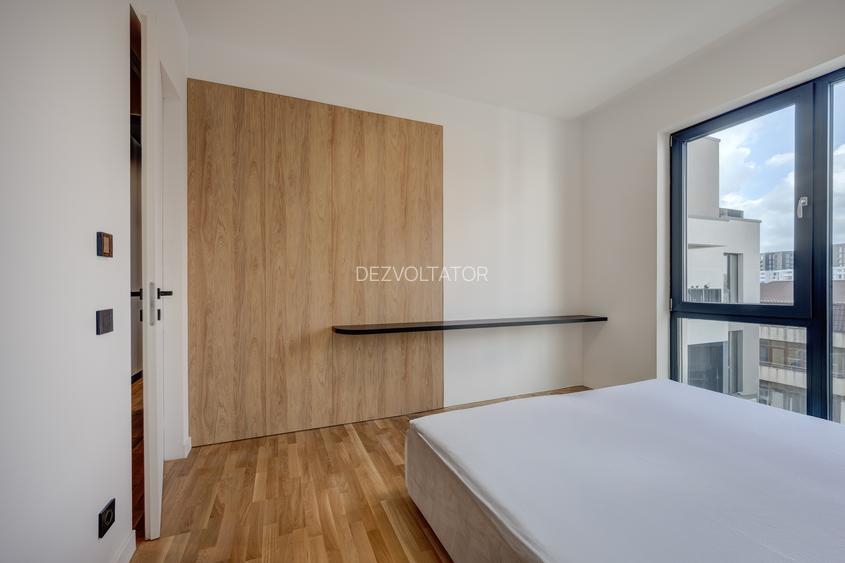 8.12 RESIDENCE - 3 camere, complex rezidential NOU, Floreasca COMISION 0 - 15