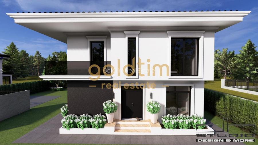 Vilă nouă Pipera-Tunari Constructie/Complex privat/Ideală investiție - 10