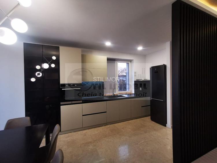 Vila Bucium - Hanul 3 Sarmale - mobilata / utilata - 2