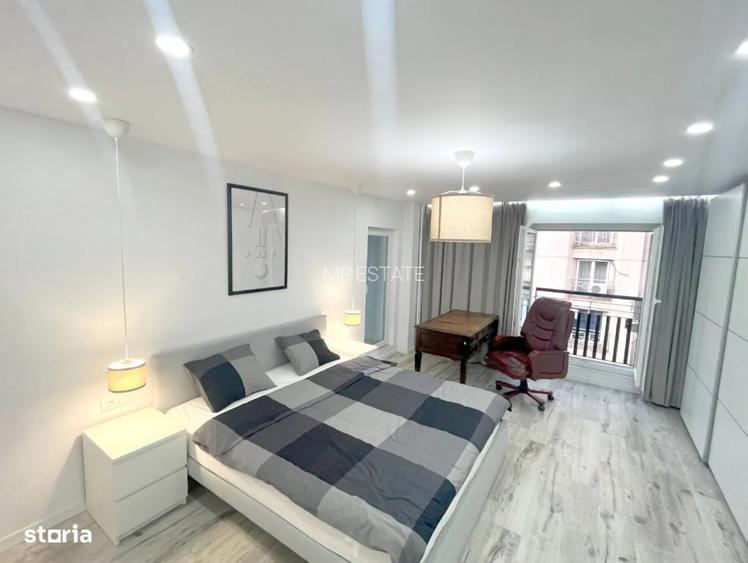 Ap 3 camere UNIRII-Centrala proprie-Metrou Unirii - 12
