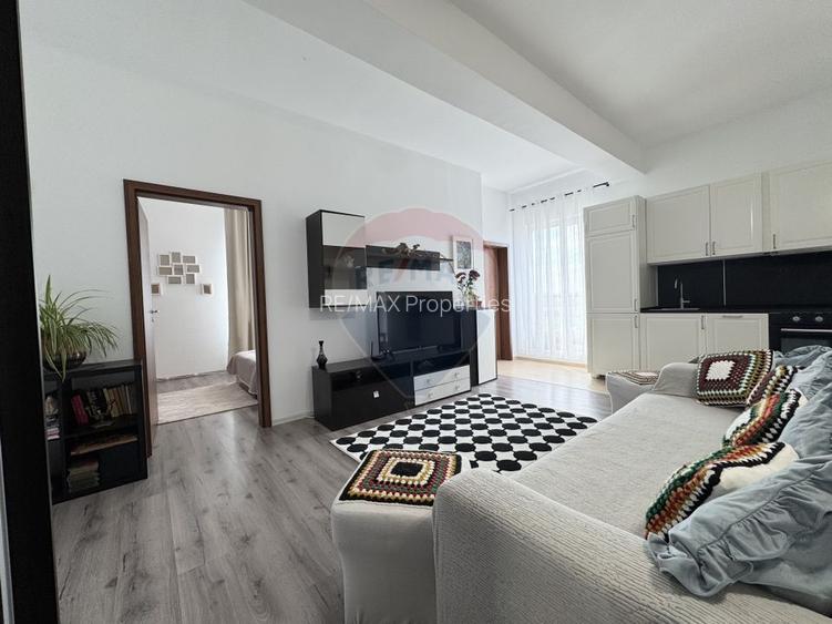 Apartament 2 camere I parcare I Otopeni - 23 August Lidl - 4