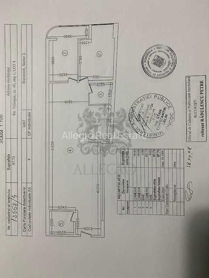 4 Camere + 2 Camere | Etaj 1 / 2 | 2008 - 8