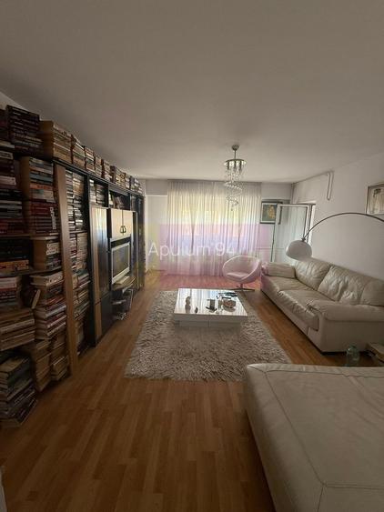 Apartament 3 camere LUX 85mp + loc parcare Cal. Calarasilor - 4