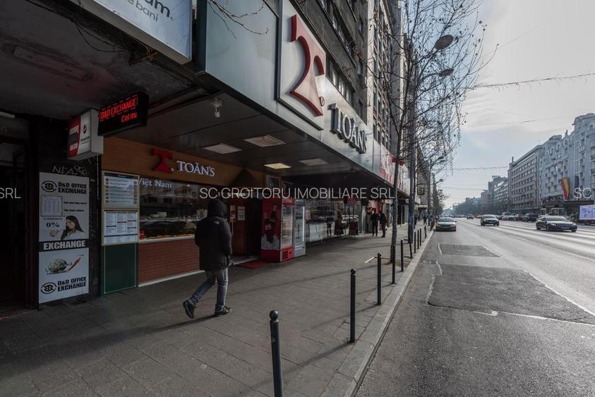 ROMANA - Garsonieră cochetă de închiriat – fix în centrul acțiunii ! Centrala! - 17