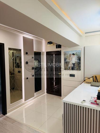 Apartament 3 camere Centru - 128mp - vedere panoramica - 9