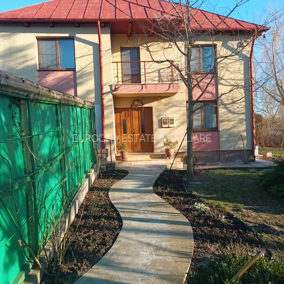 Vilă 7 camere de vânzare – Dârvari, Fundulea, Liniste I Natură I Lac - 2