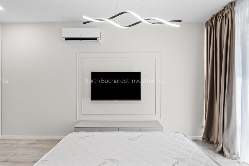 APARTAMENT 2 CAMERE - LOC DE PARCARE -  MOBILAT - HERASTRAU - COMISION 0% - 18