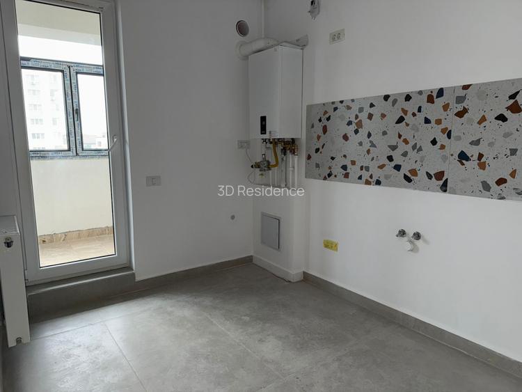 Apartament spatios decomandat str Biruintei - 2