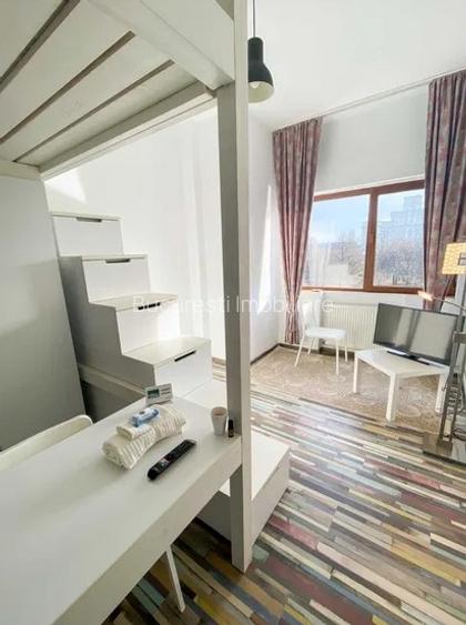 Garsoniera,Parcul Izvor,Metrou,Parc,Centra Propie,Mobilata Utilata,et.2/4 - 5