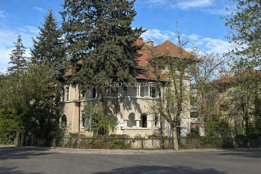 Vila interbelica  în zona exclusivistă  Primaverii - Televiziune - Radu Beller! - 9