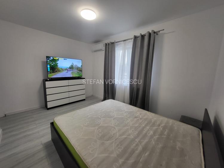 Apartament cu o camera  loc de parcare si gradina mutare imediata - 8