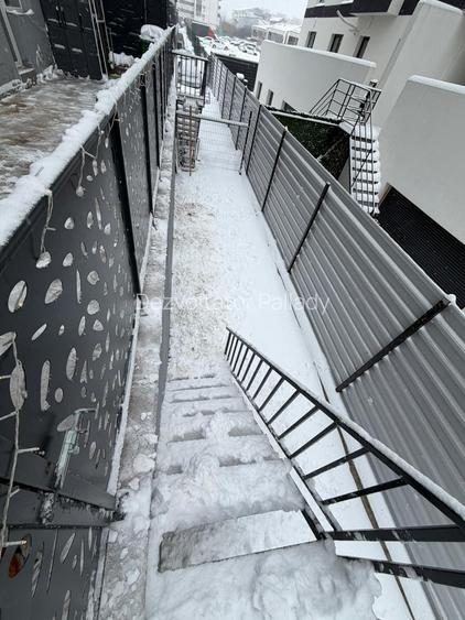 Apartament 2 camere cu terasă spațioasă și  curte proprie – Drumul Gura Făgetulu - 20