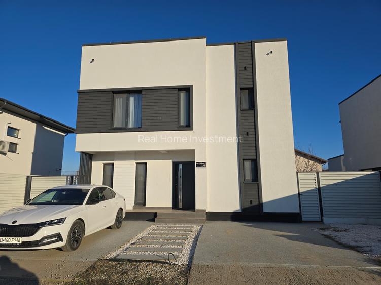 Gata de mutare! 5 Camere, 3 Bai, 456mp de teren in Berceni! - 13