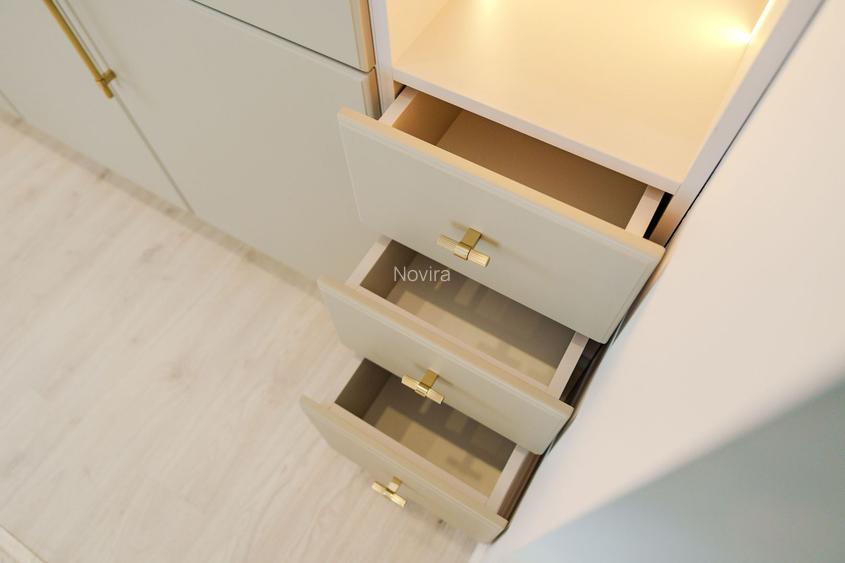 Apartament 2 camere lux | 66 mp | Complet Mobilat - Gata de Mutare - 37