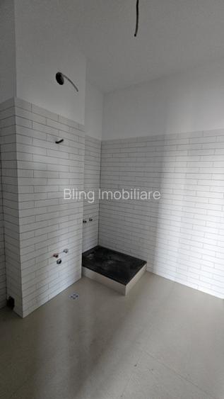 Apartament 57mp, et 3, finisat, mobilat, parcare, METRO/BMW - 12