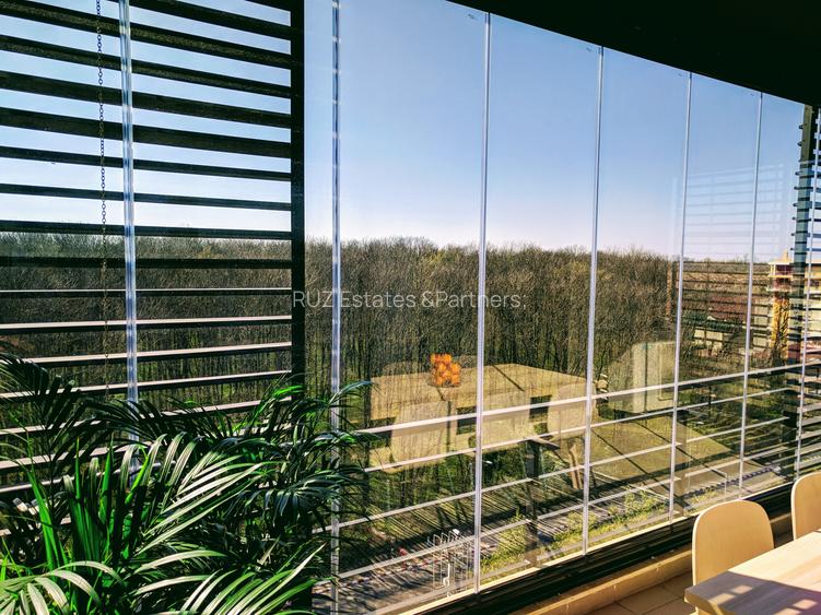 Apartament 4 camere | LUX | 2 Parcari | 168 MP | Pipera-Scoala Americana - 32