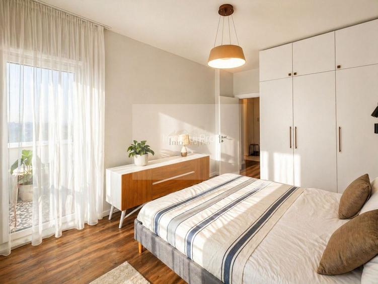 Apartament de închiriat-2 camere-parcare– zona semicentrala- Dedeman - 9