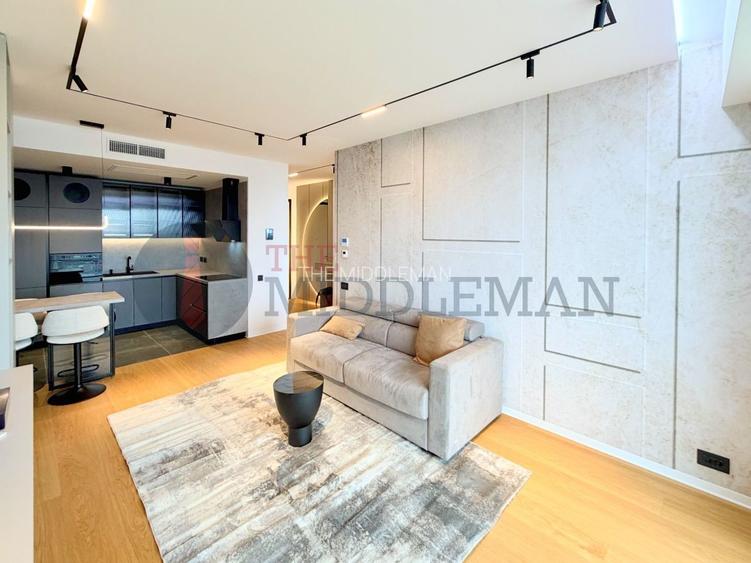 Apartament cu 2 camere - One Floreasca Towers - 4